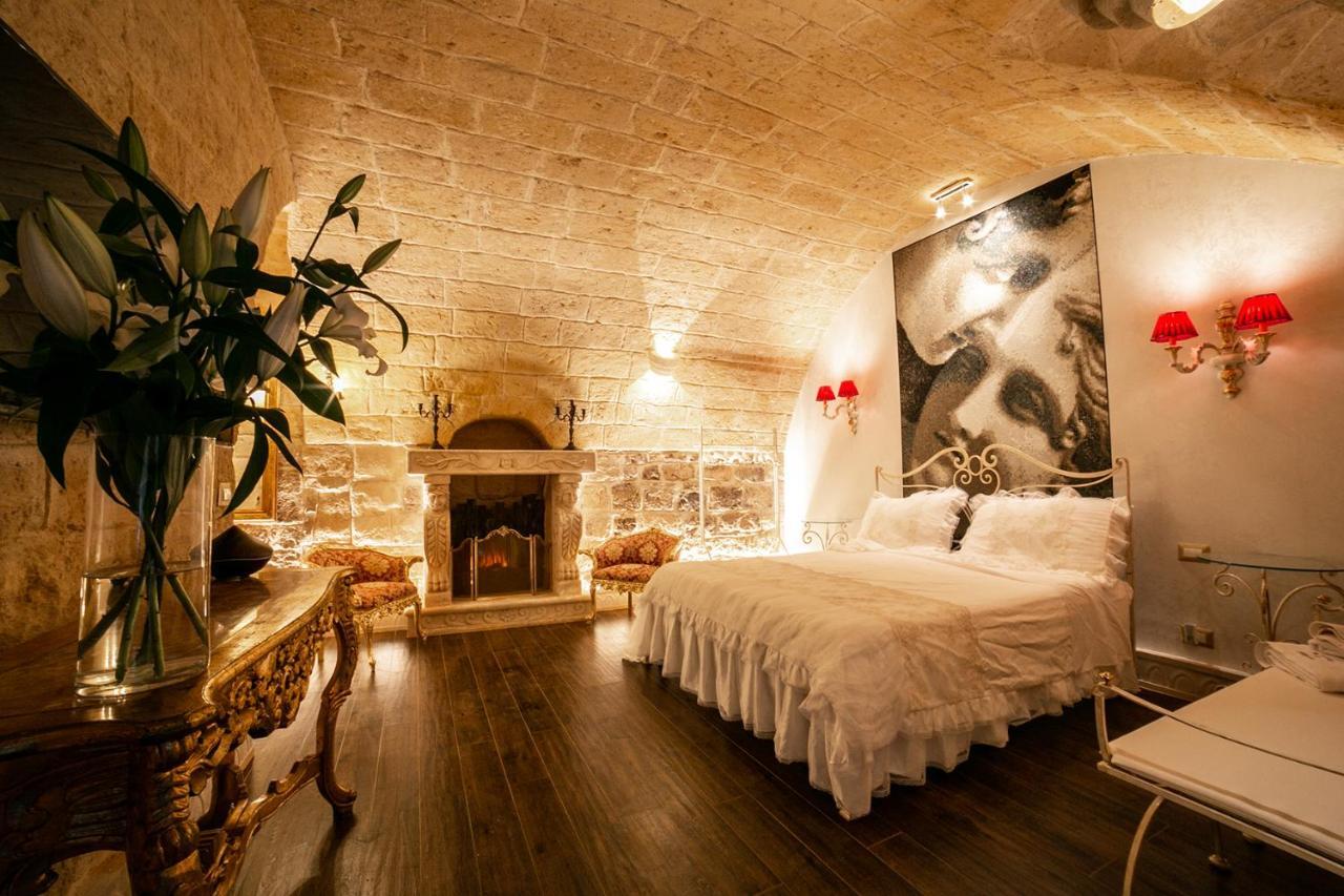 Вилла L' Alcova Di Federico Трани Экстерьер фото