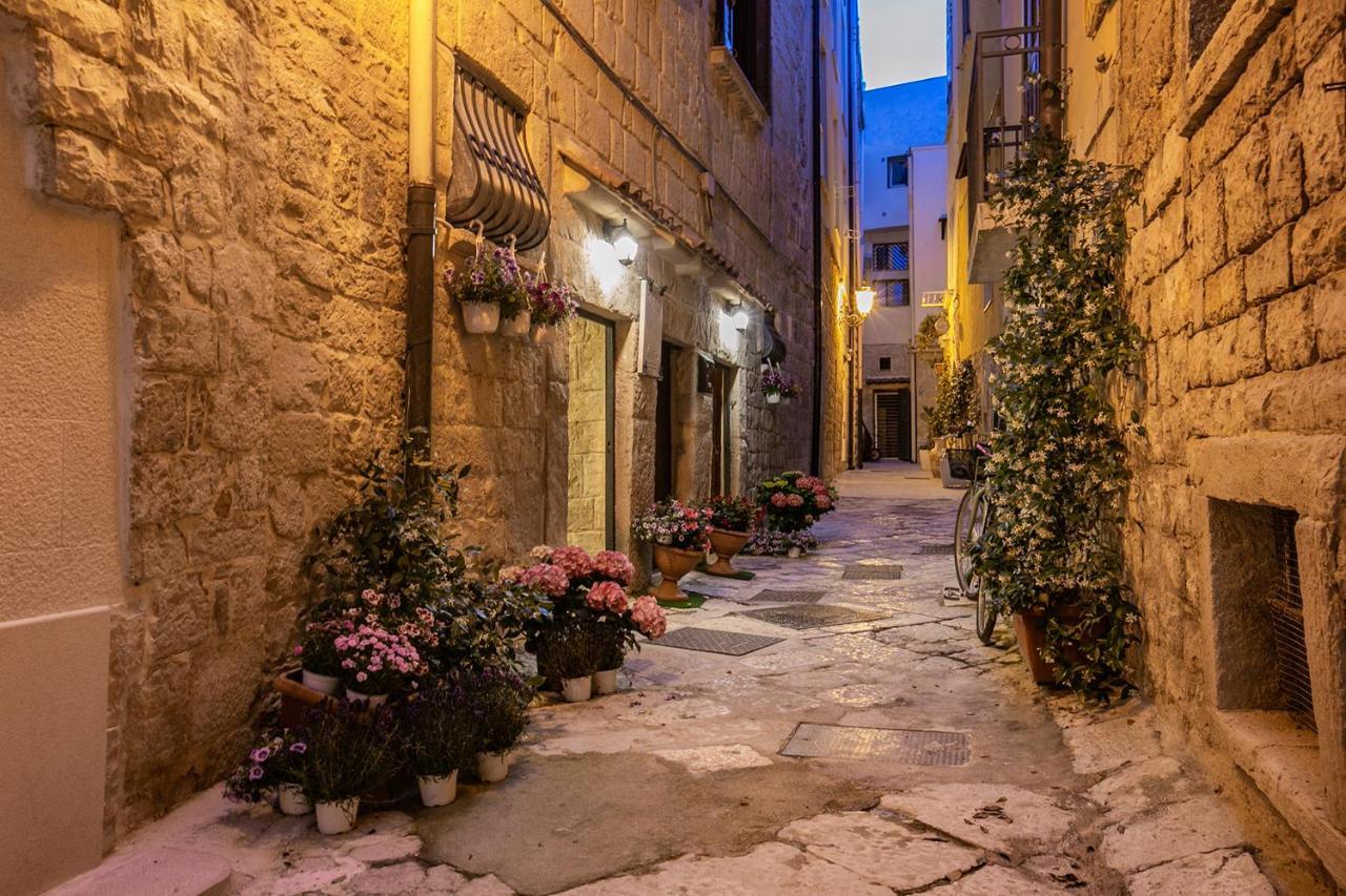 Вилла L' Alcova Di Federico Трани Экстерьер фото